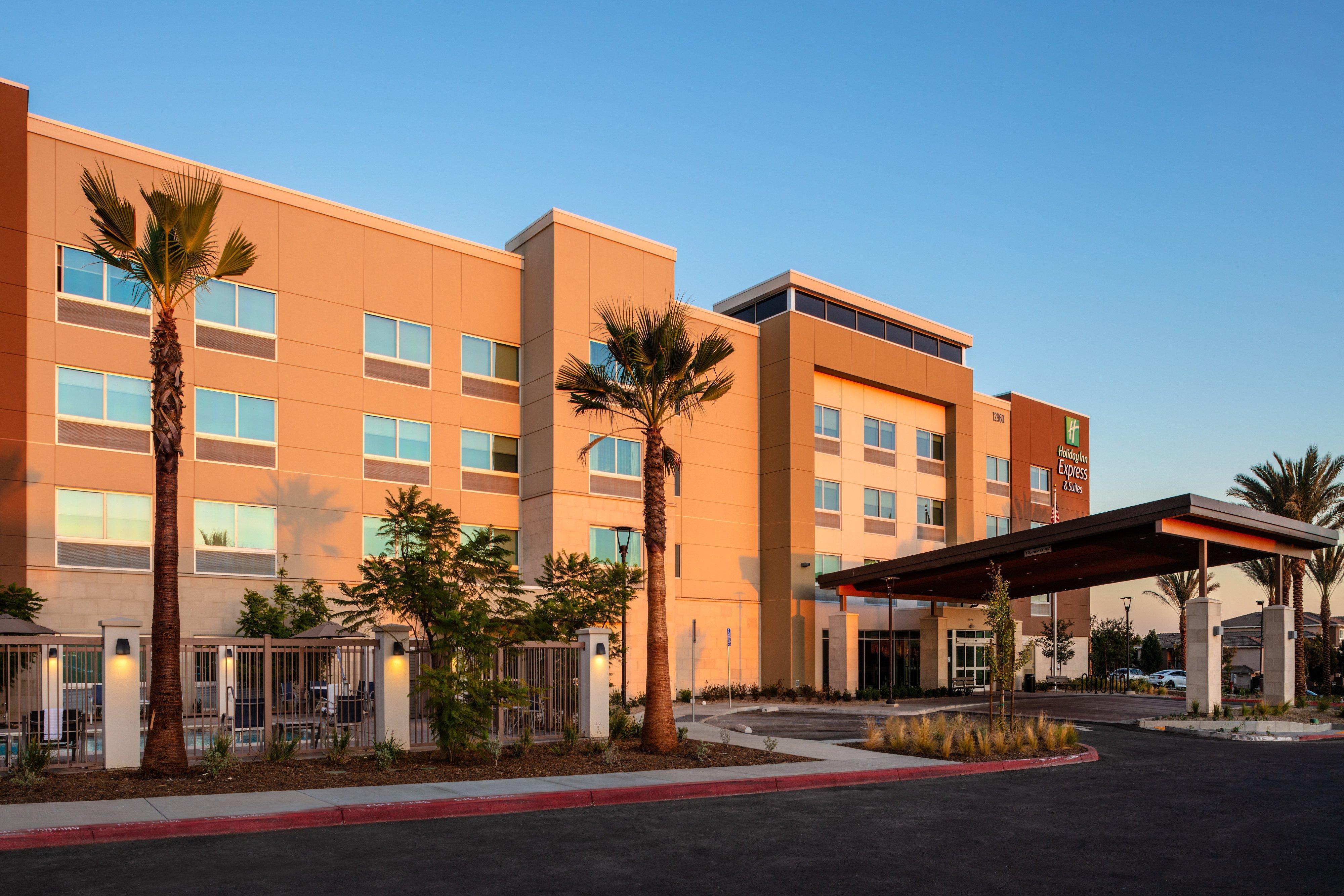 Holiday Inn Express & Suites - Moreno Valley - Riverside By Ihg Luaran gambar